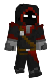 WhynotNot Minecraft avatar full body