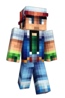 WhysoHigh Minecraft avatar full body