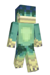 Whysper_ Minecraft avatar full body