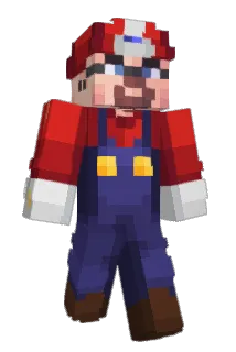 Whystorm Minecraft avatar full body