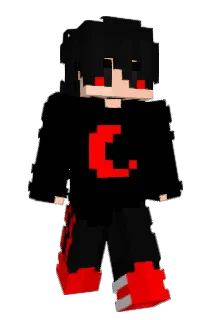 Whysyy Minecraft avatar full body