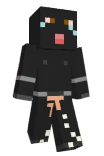 WhyteGuy Minecraft avatar full body