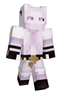 Whyter8 Minecraft avatar full body