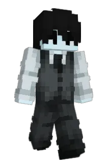 Whytxz Minecraft avatar full body