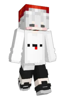 Whyuzx Minecraft avatar full body