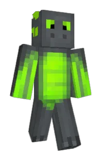 Whyvern_ Minecraft avatar full body