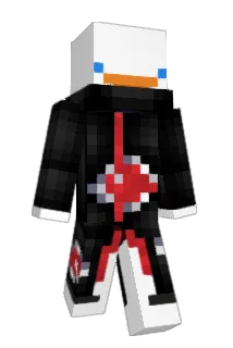 Whywolfgus Minecraft avatar full body