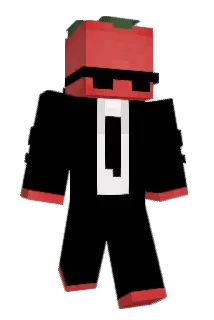 Whyxxu Minecraft avatar full body