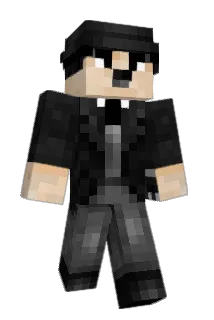 Wi113 Minecraft avatar full body