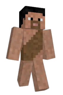 Wi11Brooks Minecraft avatar full body