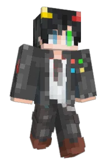 Wi11anator Minecraft avatar full body