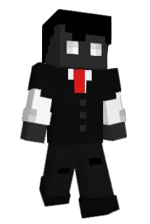 Wi11power8 Minecraft avatar full body