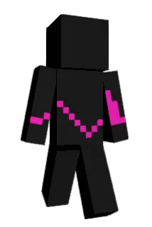 Wi1dFox Minecraft avatar full body