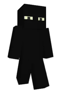 Wi1liamask Minecraft avatar full body