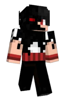 Wi1teey Minecraft avatar full body