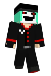 WiD Minecraft avatar full body