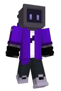 WiFi1303 Minecraft avatar full body