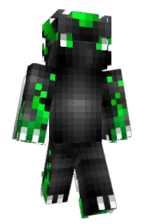 WiFiStealer Minecraft avatar full body