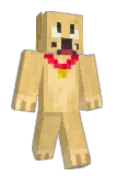 WiFi_Dog Minecraft avatar full body