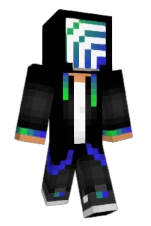 WiFi_san_9843 Minecraft avatar full body