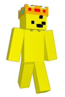 WiHu44 Minecraft avatar full body