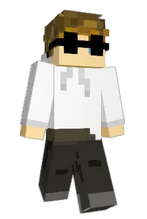 WiIIEvans Minecraft avatar full body