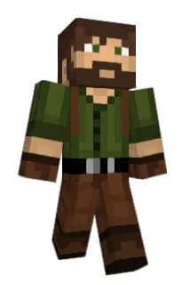 WiIIamS Minecraft avatar full body