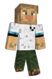 WiJing Minecraft avatar full body