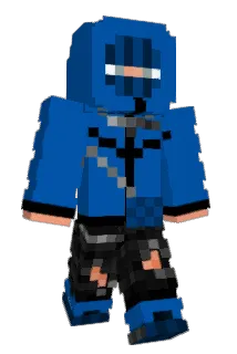 WiKiii2004 Minecraft avatar full body