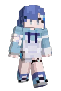 WiLs0n_HK Minecraft avatar full body