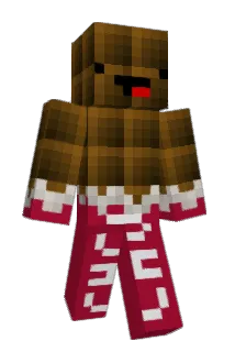 WiMiix Minecraft avatar full body