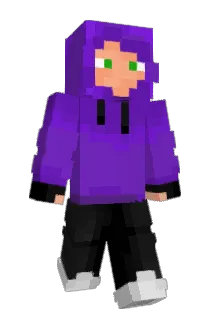 WiNt3r03 Minecraft avatar full body
