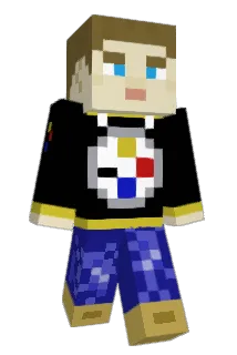 WiRfCaT Minecraft avatar full body