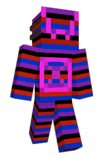 WiTHERiNGX8 Minecraft avatar full body