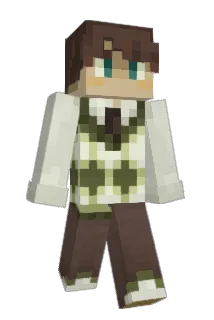 WiToAl Minecraft avatar full body