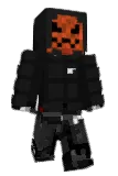 WiTouch068 Minecraft avatar full body