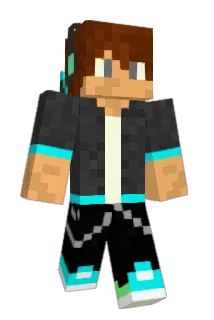 WiWiCZ Minecraft avatar full body