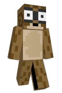 WiZaDMiSt Minecraft avatar full body