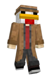 WiZaRd5551 Minecraft avatar full body
