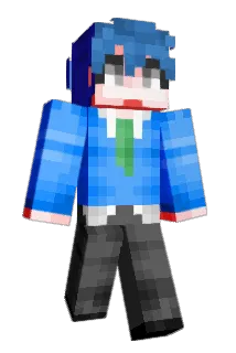 Wi_SHan Minecraft avatar full body