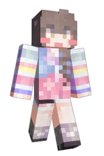 Wi_nni Minecraft avatar full body