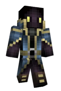 Wiamcoks Minecraft avatar full body
