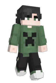 Wiammm Minecraft avatar full body
