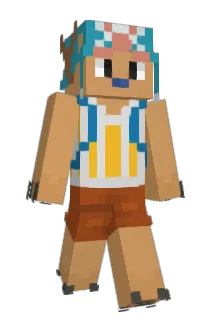 WibWob_ Minecraft avatar full body