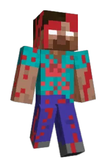 WibblePibble Minecraft avatar full body