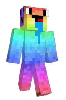 Wiborg10 Minecraft avatar full body