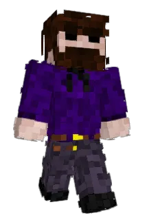 Wibroniar Minecraft avatar full body