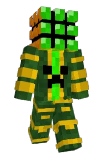 Wibrysek7 Minecraft avatar full body