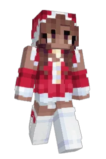 WicBaby Minecraft avatar full body
