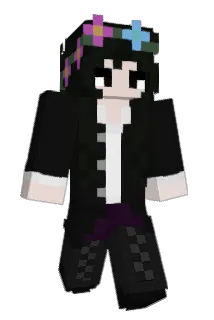 Wic_145 Minecraft avatar full body